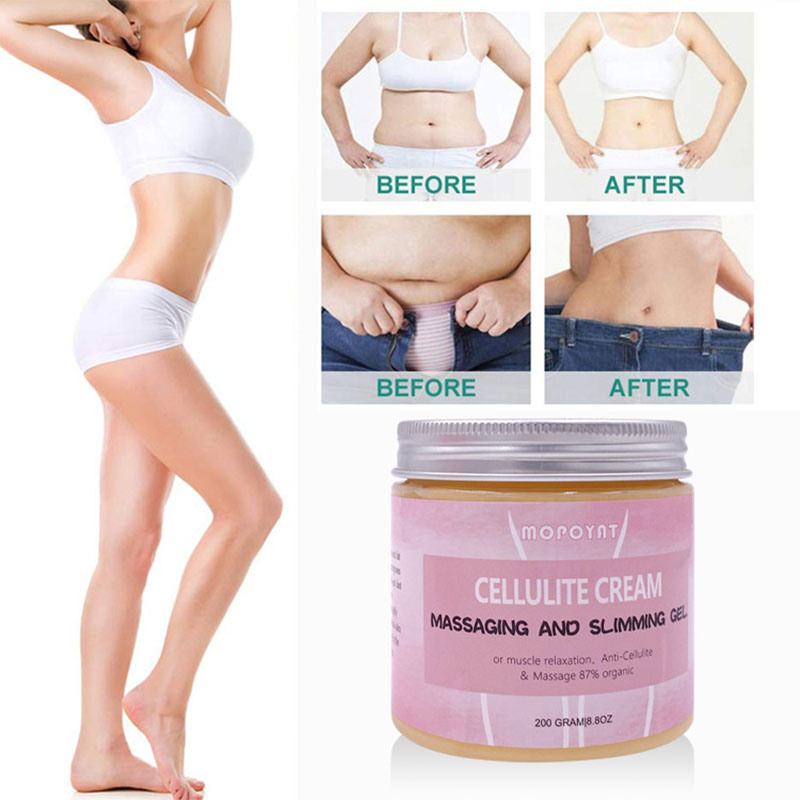 Massaging Slimming Cream MH100097