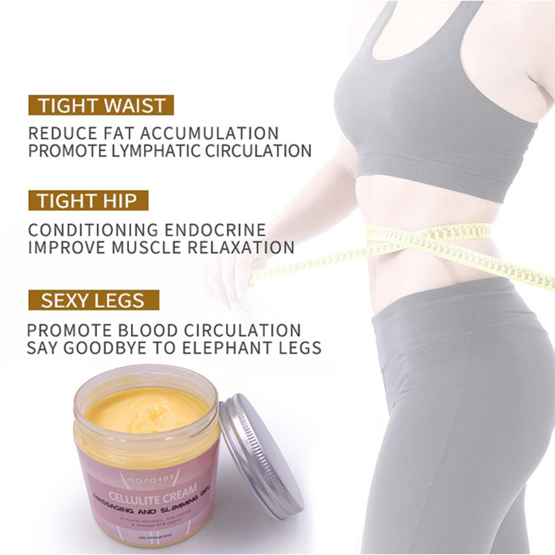 Massaging Slimming Cream MH100097