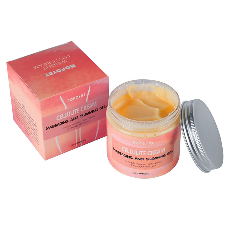 Massaging Slimming Cream MH100097