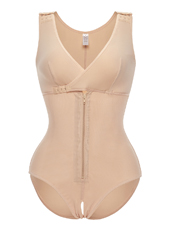 Nude Adjustable High-Waisted Tummy Lift  MHW100025N