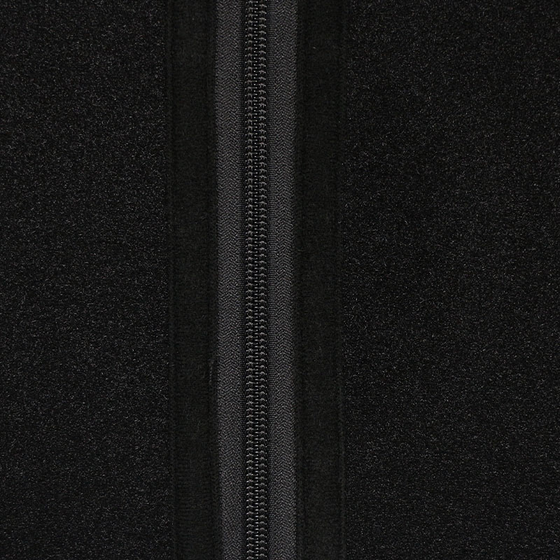 9 Steel Bones OK Fabric Three Belts Waist Trainer with Zipper MHW100114