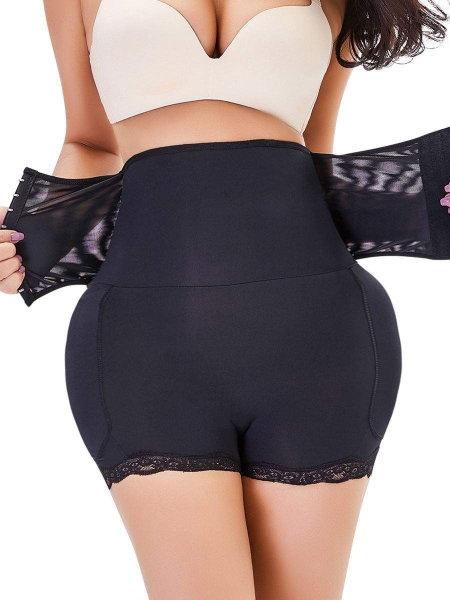  Three-breasted High-waist MHW100034
