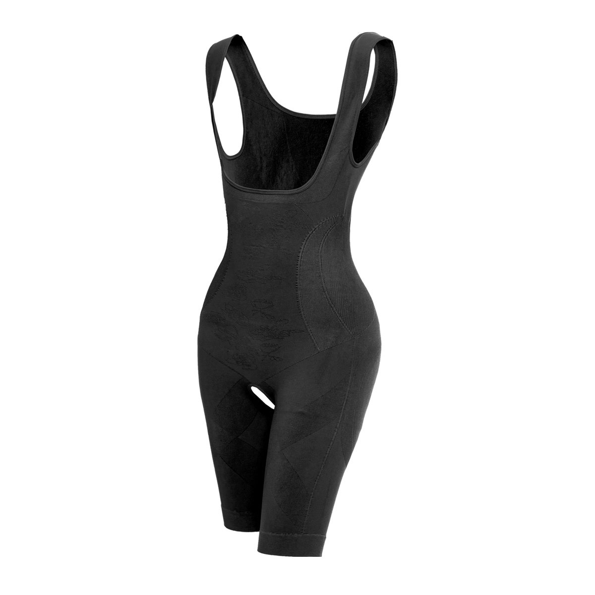 Seamless Postpartum Abdomen Hip Lift  Body Shaper MHW100035B