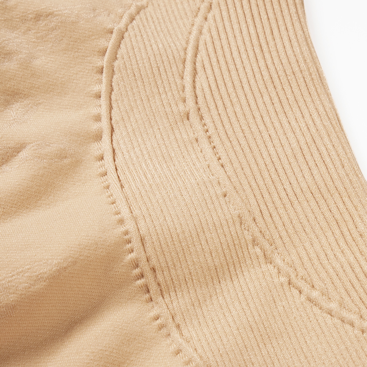 Nude Seamless Postpartum Abdomen Hip Lift  Body Shaper MHW100035N