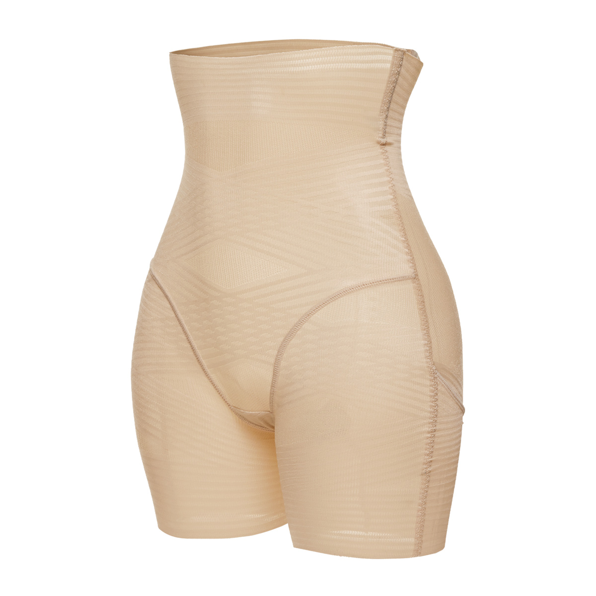 Black Postpartum Abdomen Hips Warm Palace Shaper MHW100036B