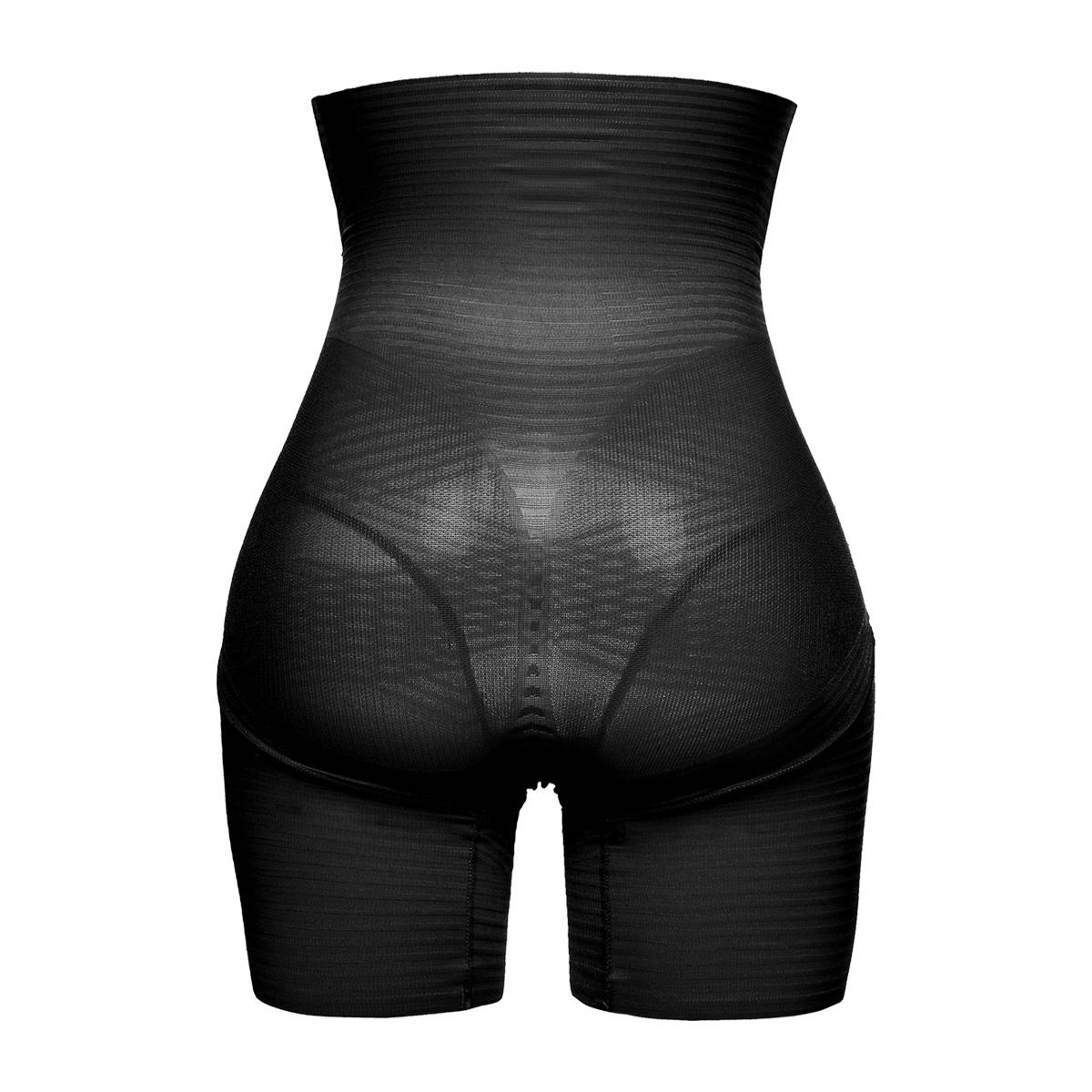 Black Postpartum Abdomen Hips Warm Palace Shaper MHW100036B