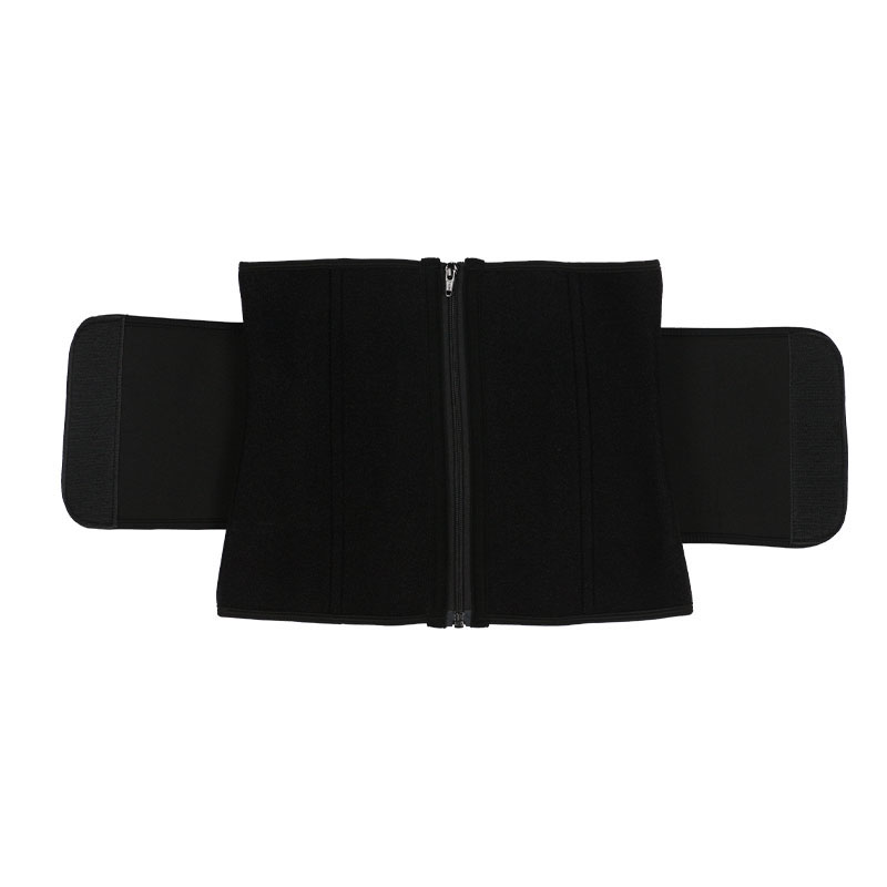 Double Belt Ok Fabric with YKK zipper MHW100089