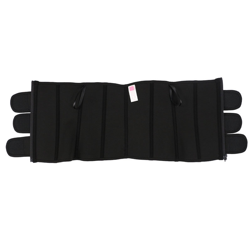 Three Strap Ok Fabric with Ykk Zipper MHW100115