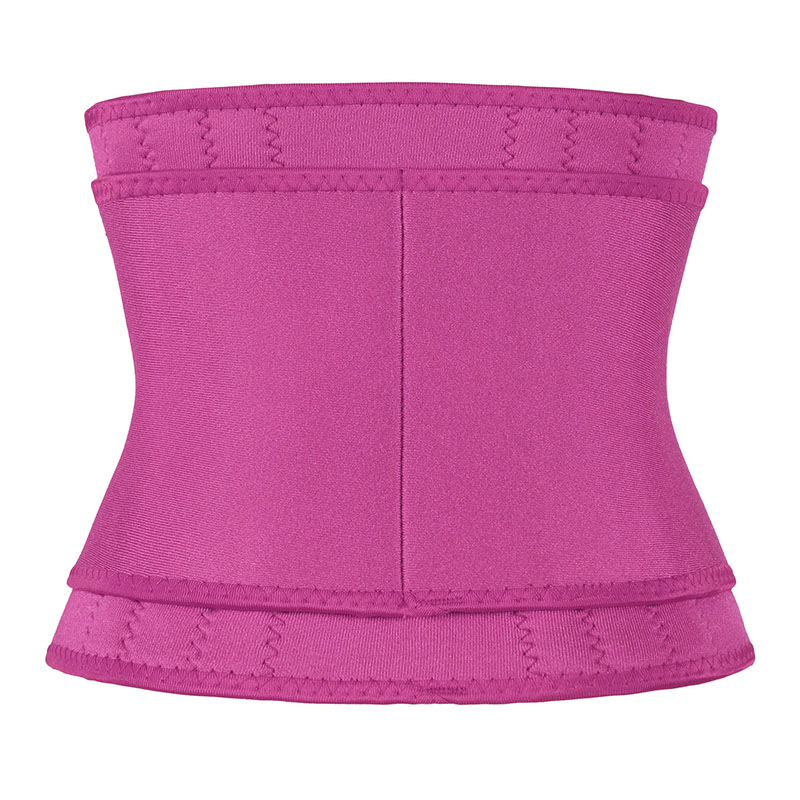 Double Belt Ok Fabric Pink Color Trimmer Belt MHW100092P 
