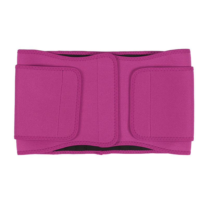 Double Belt Ok Fabric Pink Color Trimmer Belt MHW100092P 