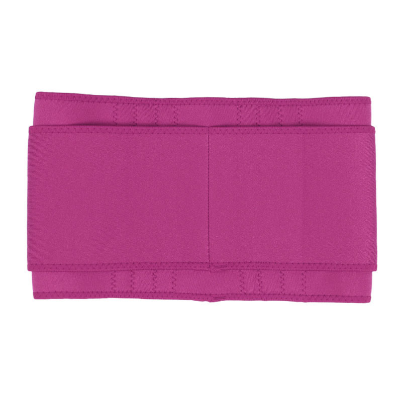 Double Belt Ok Fabric Pink Color Trimmer Belt MHW100092P 