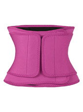 Double Belt Ok Fabric Pink Color Trimmer Belt MHW100092P 