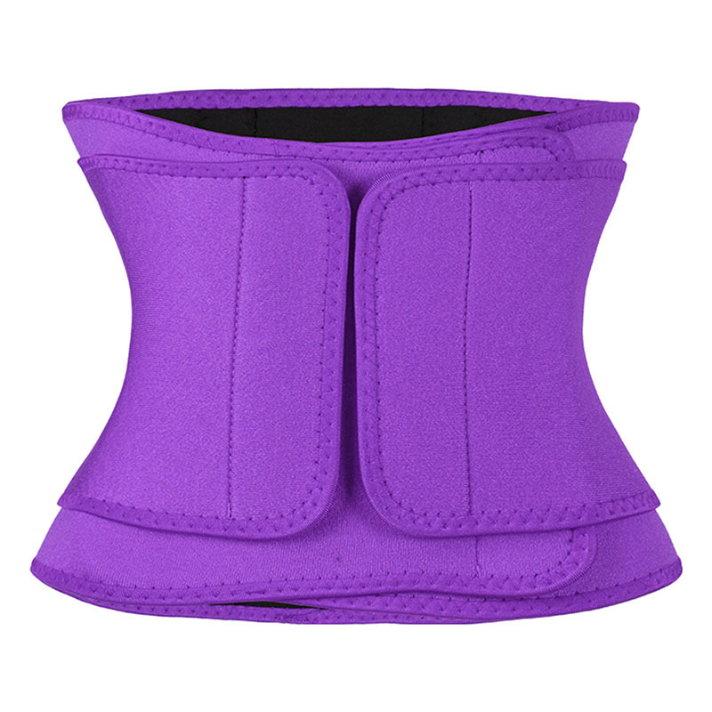 Double Belt Ok Fabric Pink Color Trimmer Belt MHW100092P 