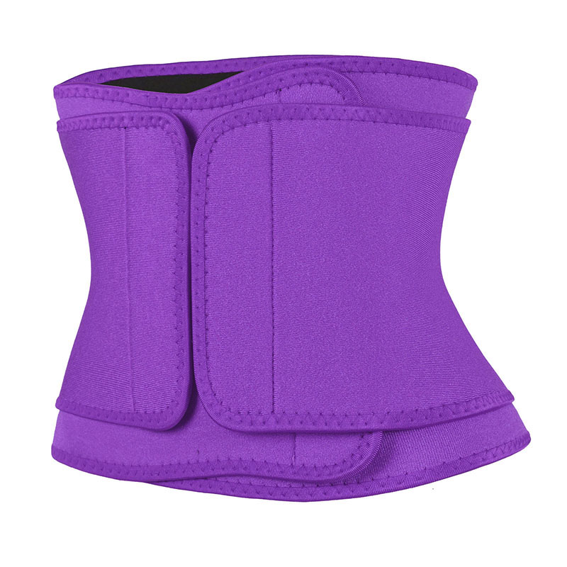 Double Belt Ok Fabric Pink Color Trimmer Belt MHW100092P 