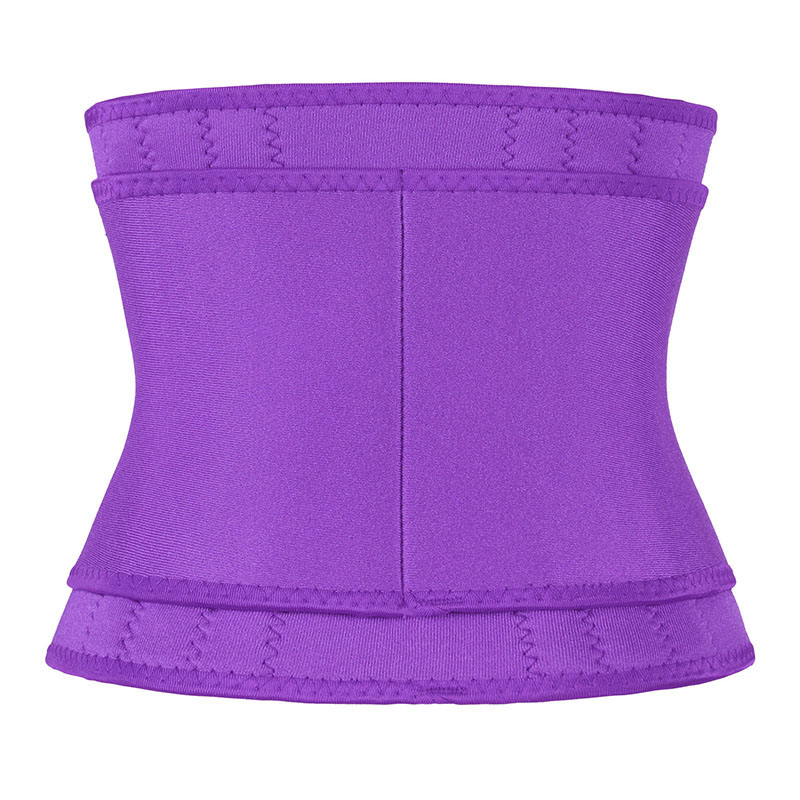 Double Belt Ok Fabric Pink Color Trimmer Belt MHW100092P 