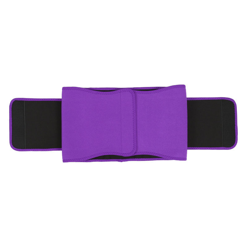 Double Belt Ok Fabric Pink Color Trimmer Belt MHW100092P 