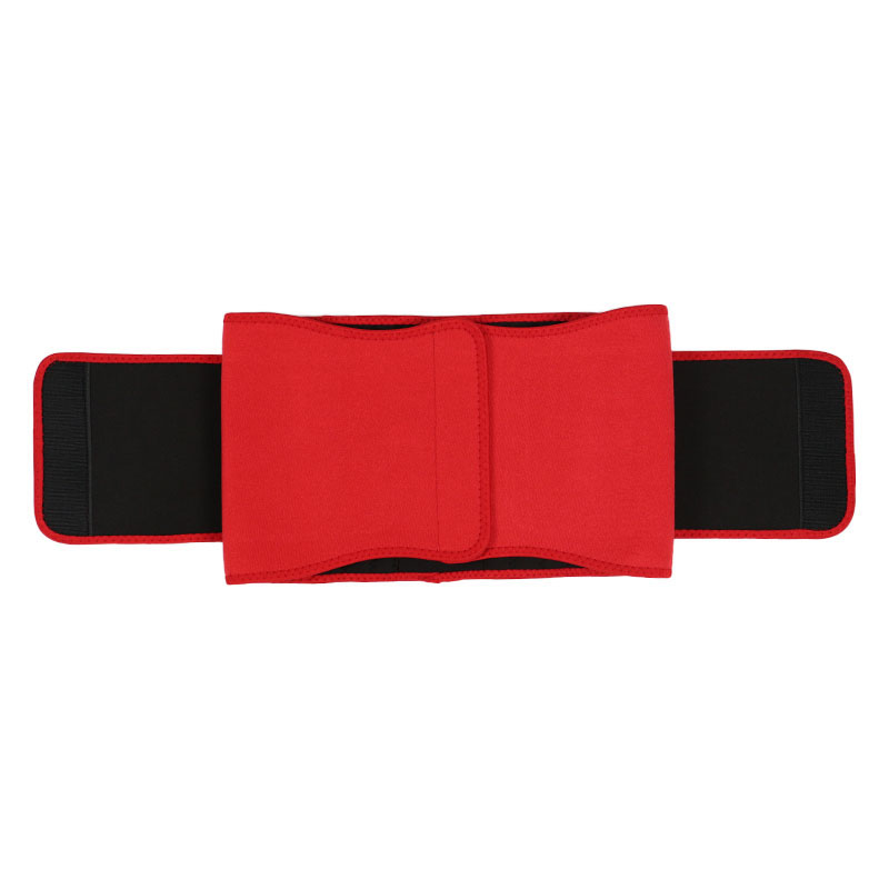 Double Belt Ok Fabric Pink Color Trimmer Belt MHW100092P 