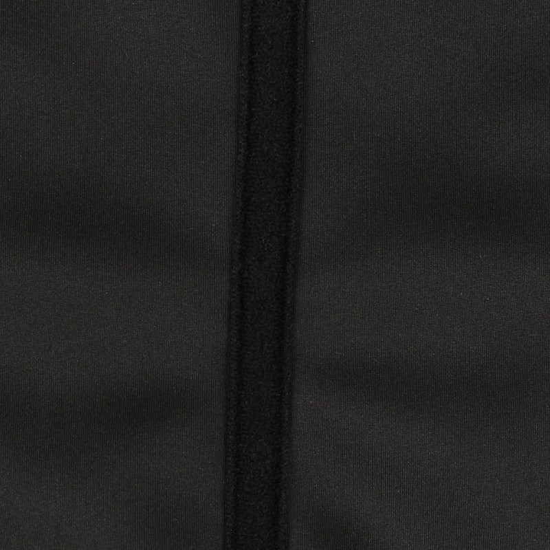 Black Double Slide Buckle Belt Waist Trainer