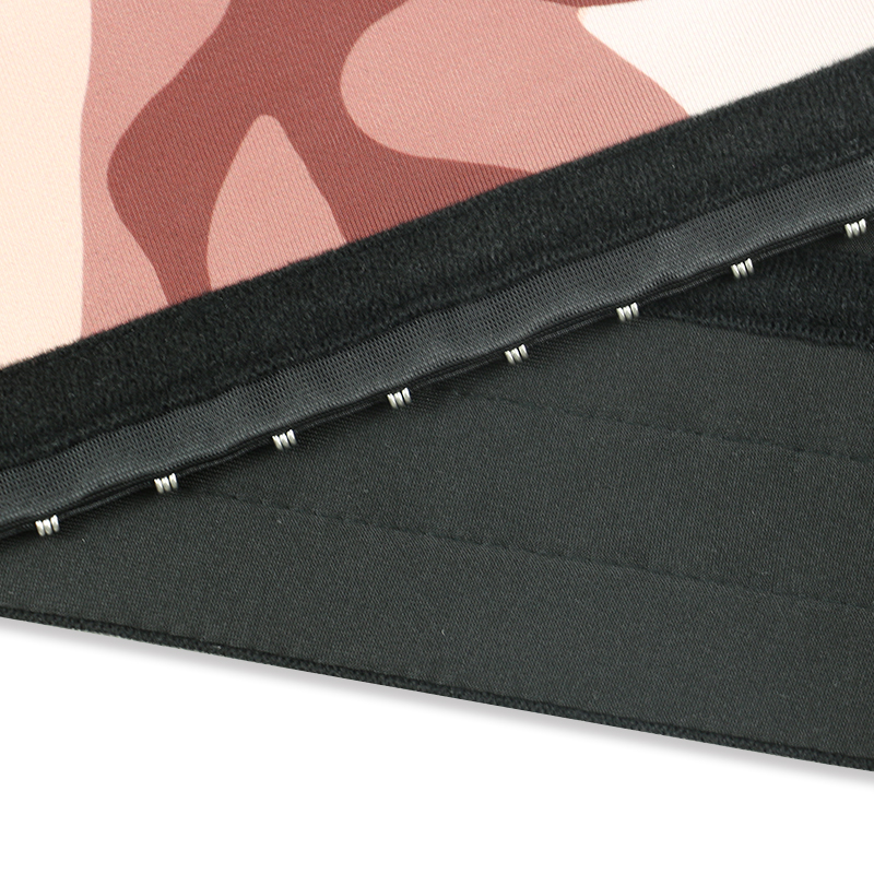 Camouflage Brown Hooks Waist Trainer MH1066BRL