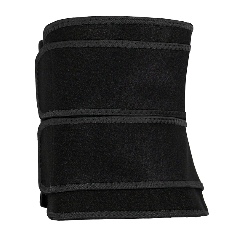 Detachable Two Belts Ok Fabric Black Color Trimmer Belt MHW100122B