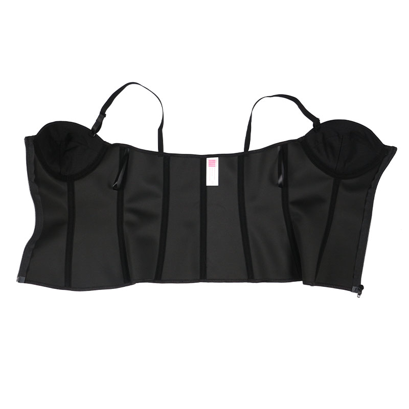 Sexy Waist Trianer with Bras MHW100135B