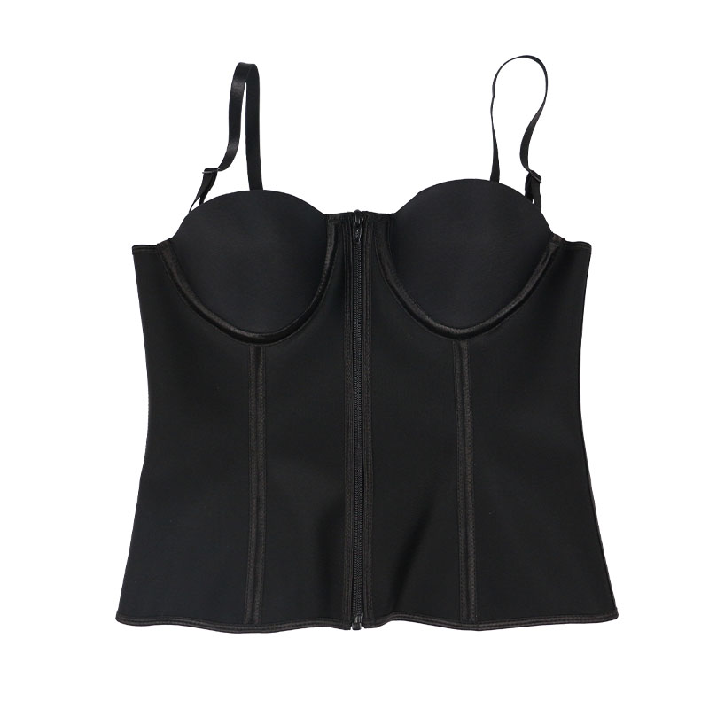 Sexy Waist Trianer with Bras MHW100135B