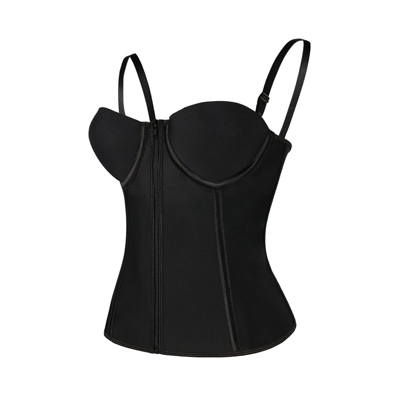 Sexy Waist Trianer with Bras MHW100135B