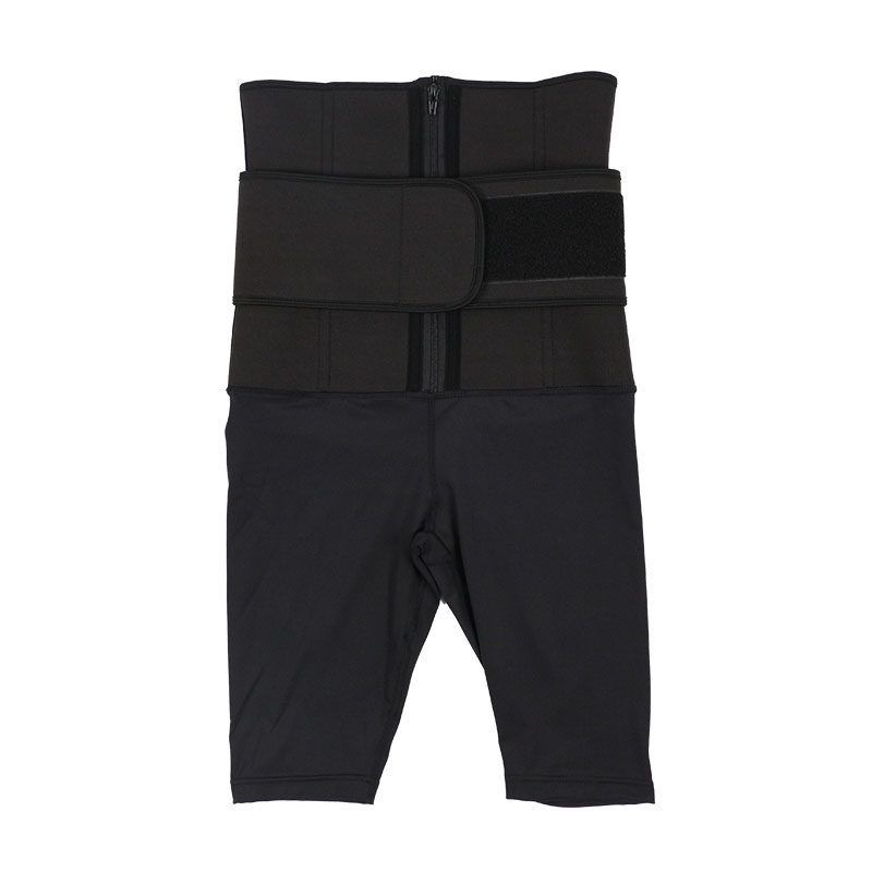 11.5 inch 9 steel frame Neoprene single belt five-point bodyshaper