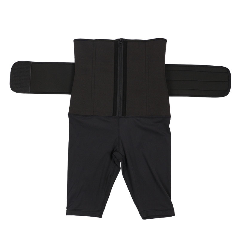 11.5 inch 9 steel frame Neoprene single belt five-point bodyshaper