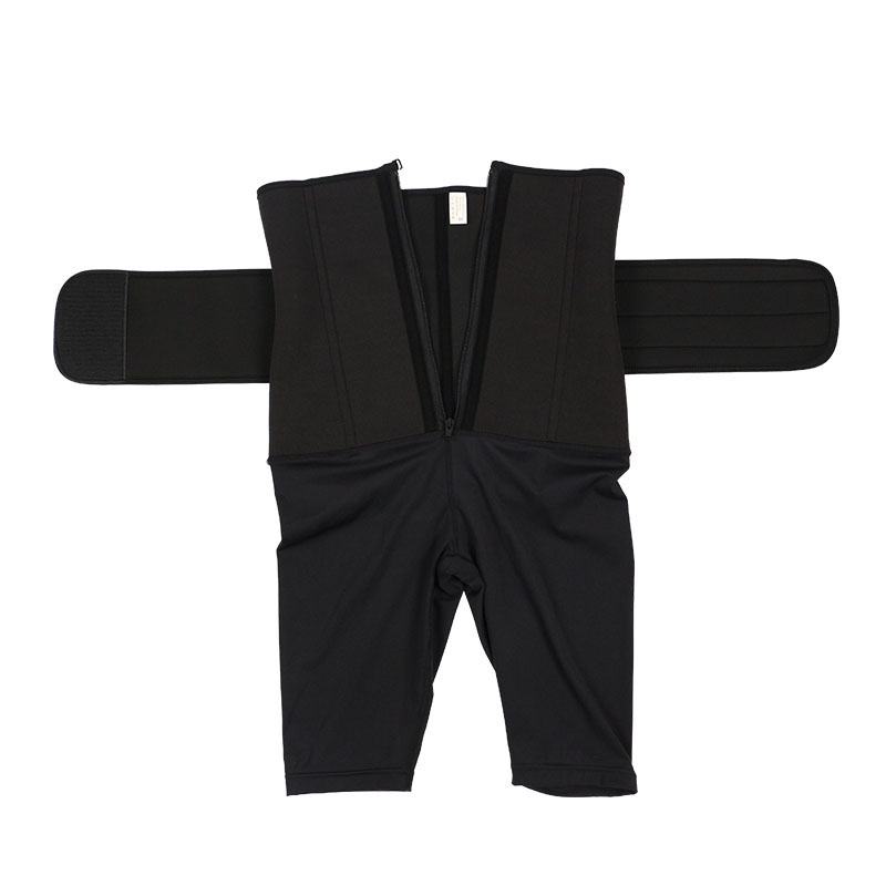 11.5 inch 9 steel frame Neoprene single belt five-point bodyshaper
