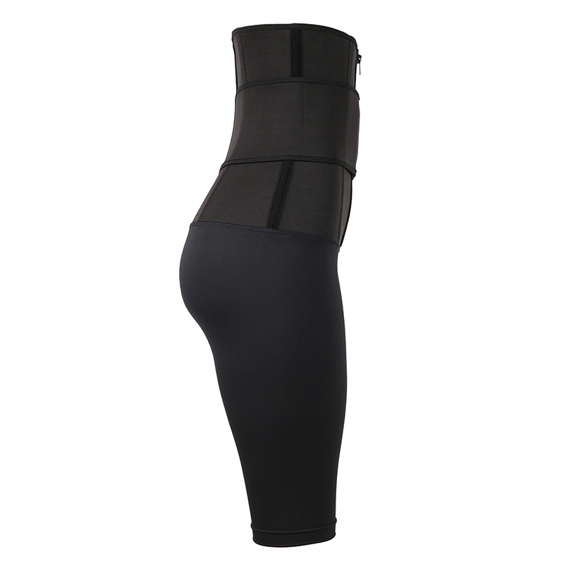 11.5 inch 9 steel frame Neoprene single belt five-point bodyshaper