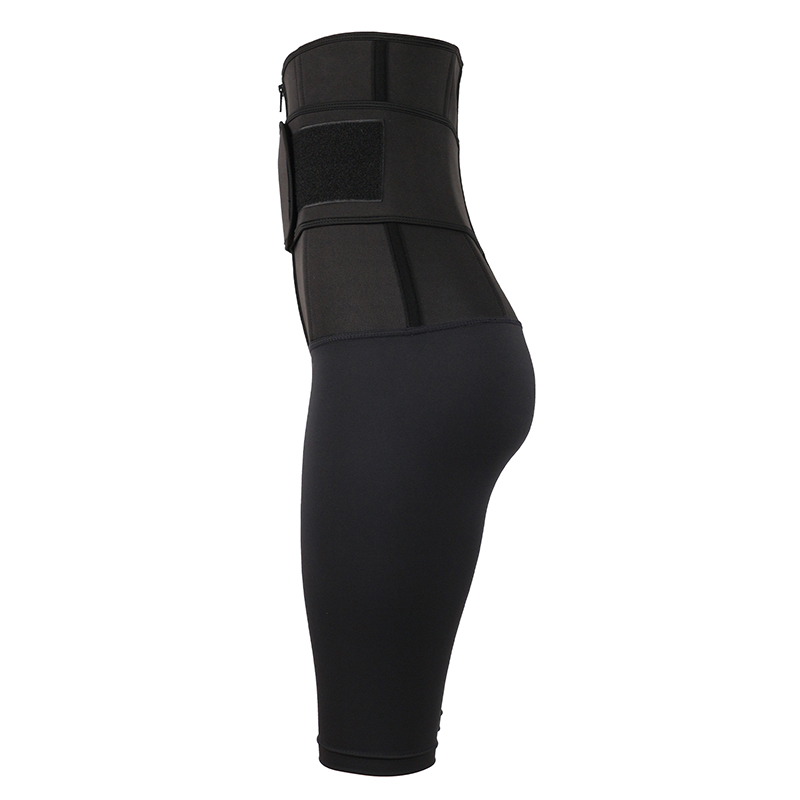 11.5 inch 9 steel frame Neoprene single belt five-point bodyshaper