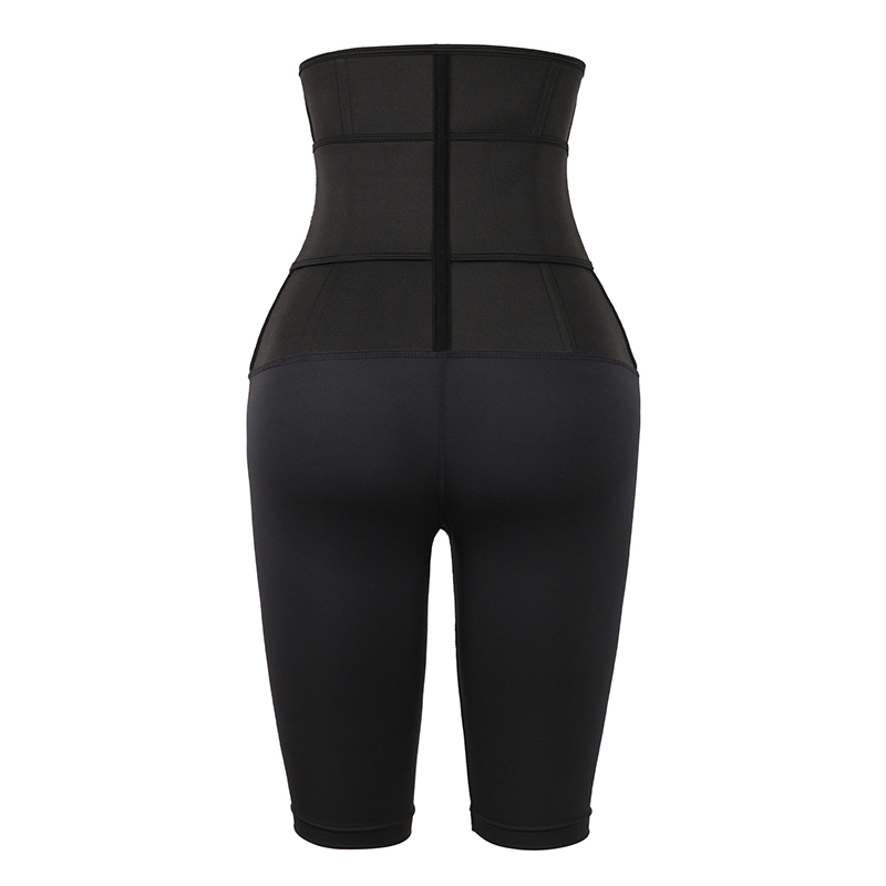 11.5 inch 9 steel frame Neoprene single belt five-point bodyshaper
