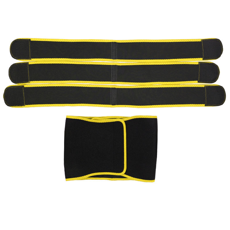 Neoprene Detachable Three Belts Trimmer Belts MHW100126Y