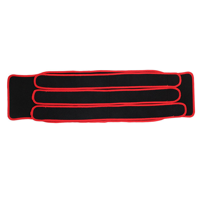 Neoprene Detachable Three Belts Trimmer Belts MHW100126R