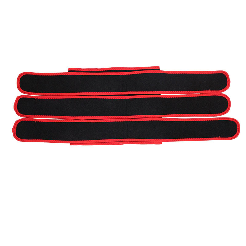Neoprene Detachable Three Belts Trimmer Belts MHW100126R