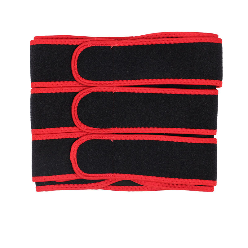 Neoprene Detachable Three Belts Trimmer Belts MHW100126R