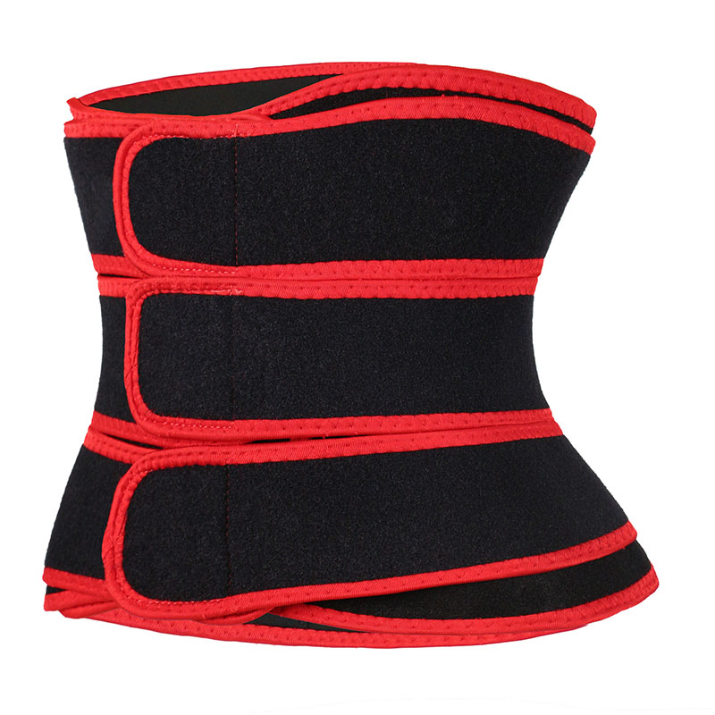 Neoprene Detachable Three Belts Trimmer Belts MHW100126R