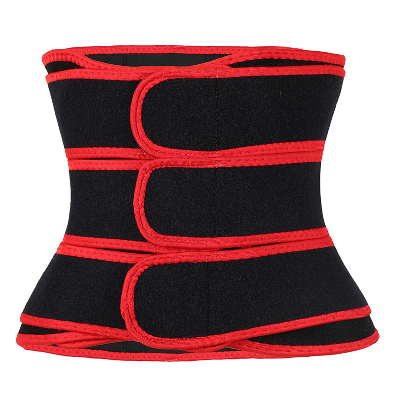 Neoprene Detachable Three Belts Trimmer Belts MHW100126R