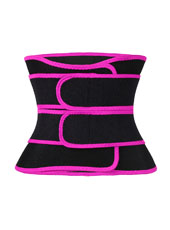Pink Neoprene Double Belt MHW100127P 