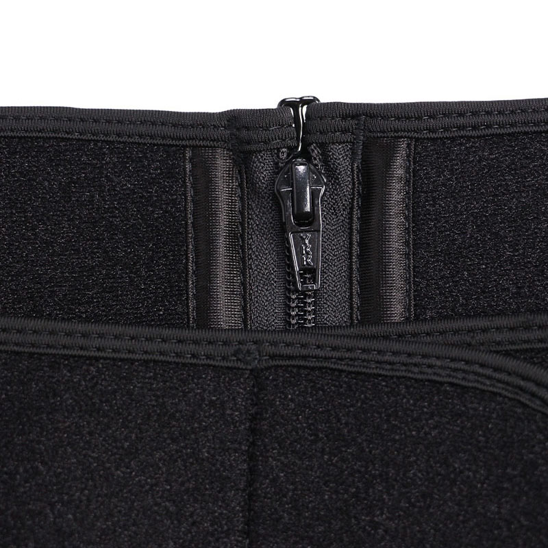9 inches 9 steel bones OK single belt Seventy-cent jumpsuit shapesuit MHW100145B