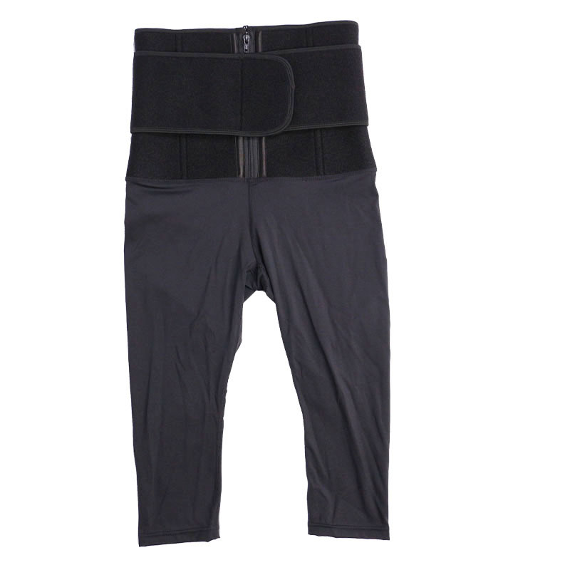 9 inches 9 steel bones OK single belt Seventy-cent jumpsuit shapesuit MHW100145B