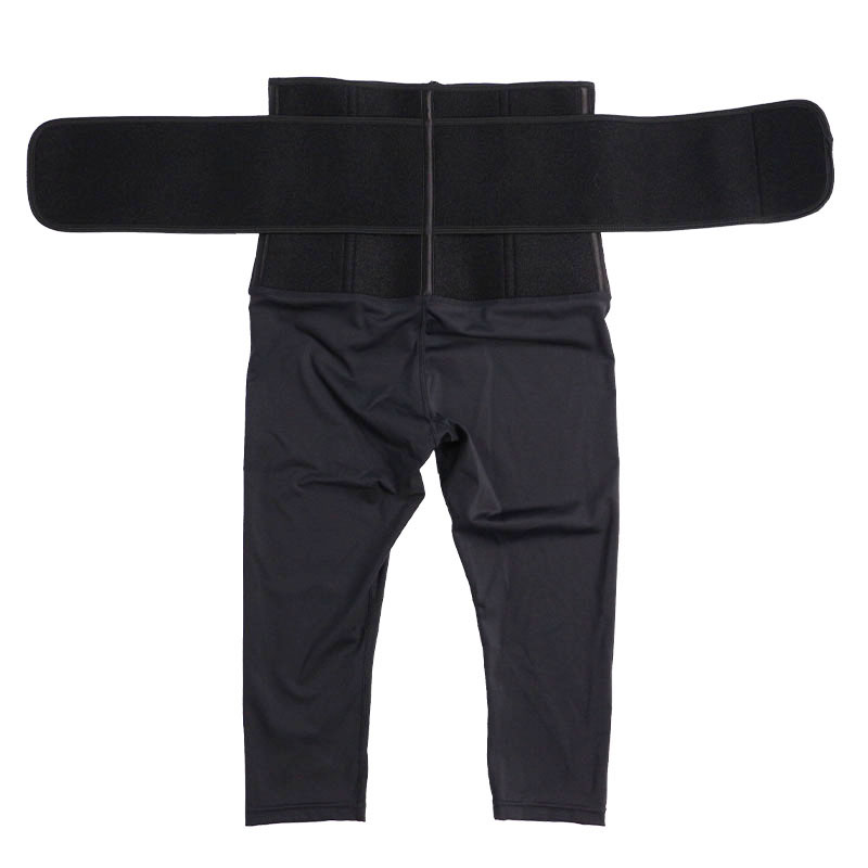 9 inches 9 steel bones OK single belt Seventy-cent jumpsuit shapesuit MHW100145B