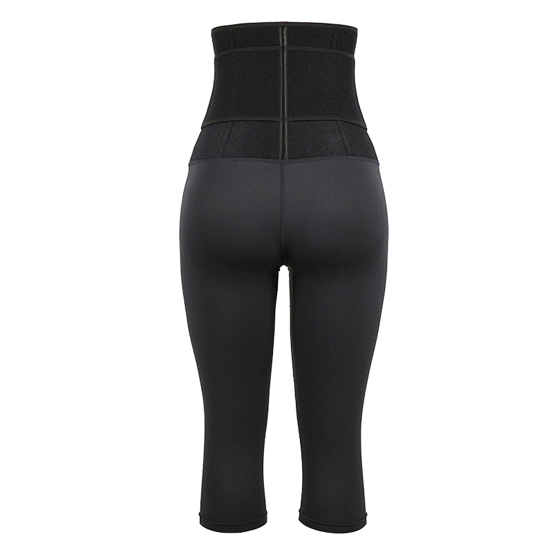 9 inches 9 steel bones OK single belt Seventy-cent jumpsuit shapesuit MHW100145B