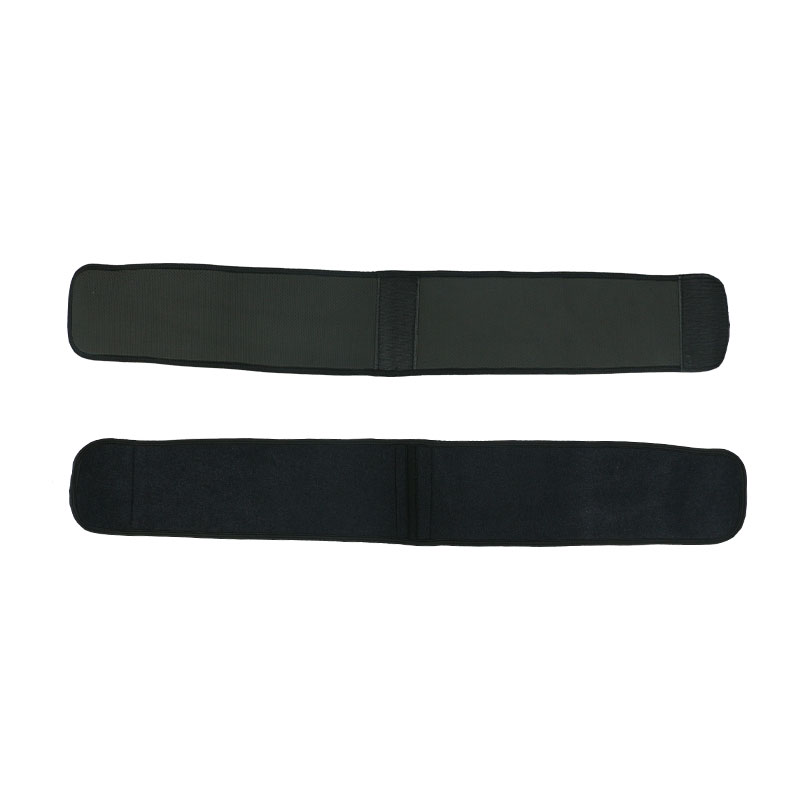 5 Steel Bones Neoprene OK Fabric Single Belt Waist Trainer MHW100041B