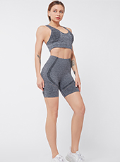 Women seamless fitness sportswear MH133561Gr