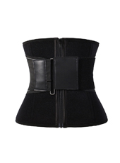 Neoprene OK fabric Belt Waist Trainers MHW100155B  