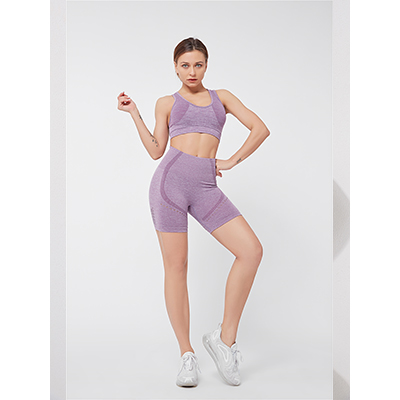 Women seamless fitness sportswear MH133561PU