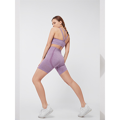 Women seamless fitness sportswear MH133561PU