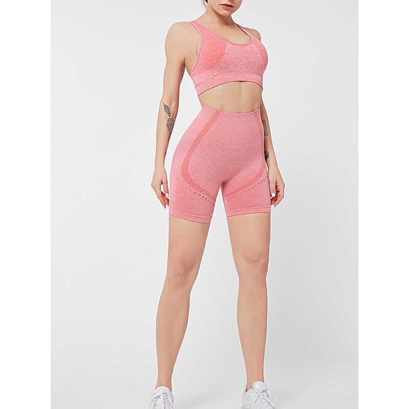 Women seamless fitness sportswear MH133561P